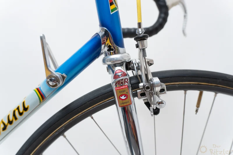 Tommasini Super Prestige Vintage Racercykel L'Eroica 56CM