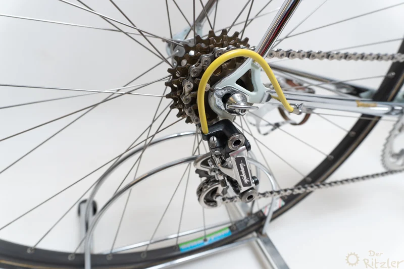 Tommasini Super Prestige Vintage Racercykel L'Eroica 56CM