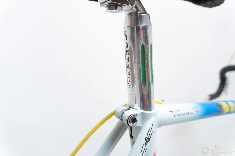 Tommasini Super Prestige Vintage Racercykel L'Eroica 56CM