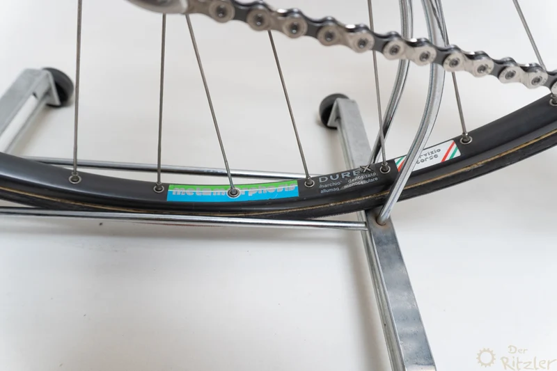 Tommasini Super Prestige Vintage Racercykel L'Eroica 56CM