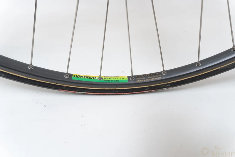 Tommasini Super Prestige Vintage Racercykel L'Eroica 56CM