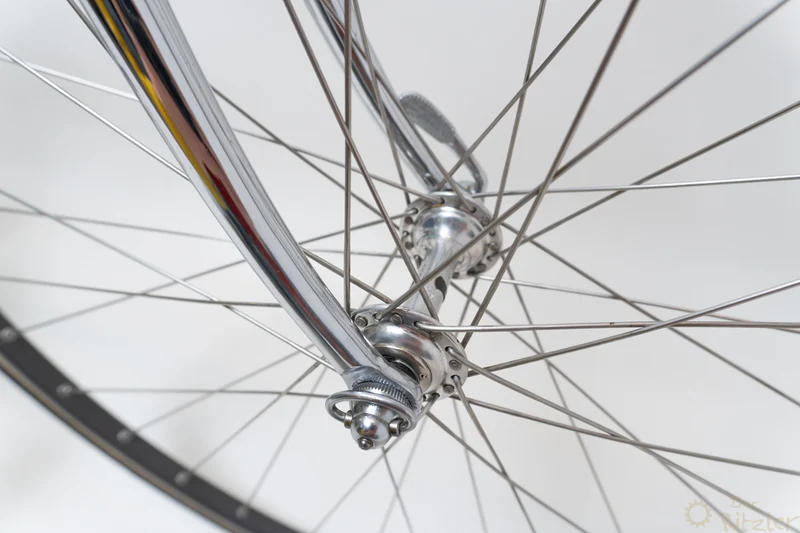 Tommasini Super Prestige Vintage Racercykel L'Eroica 56CM