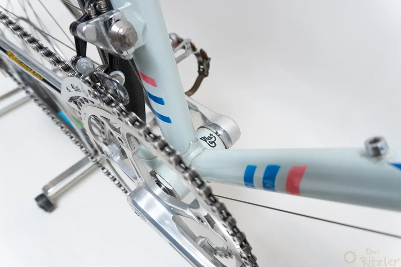 Tommasini Super Prestige Vintage Racercykel L'Eroica 56CM