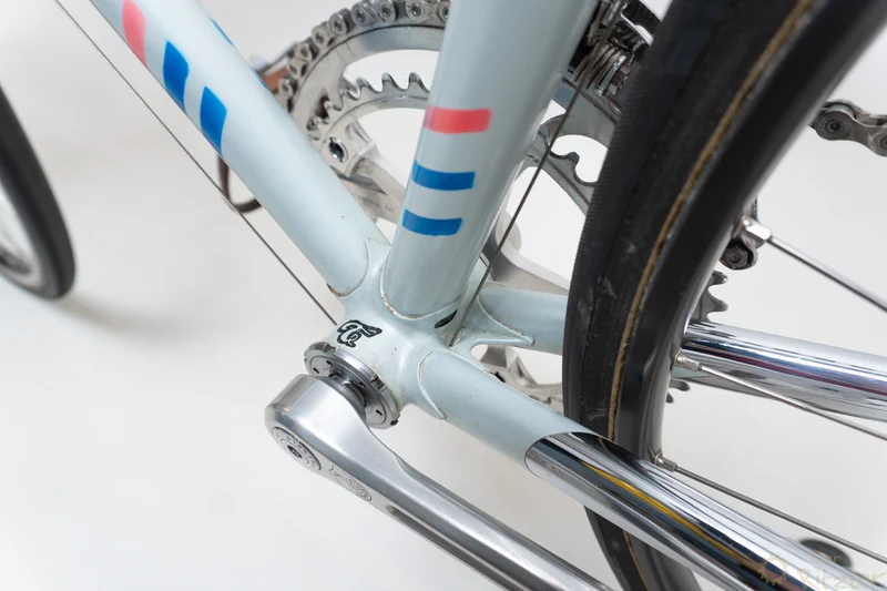 Tommasini Super Prestige Vintage Racercykel L'Eroica 56CM