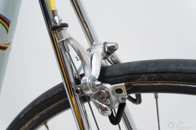 Tommasini Super Prestige Vintage Racercykel L'Eroica 56CM