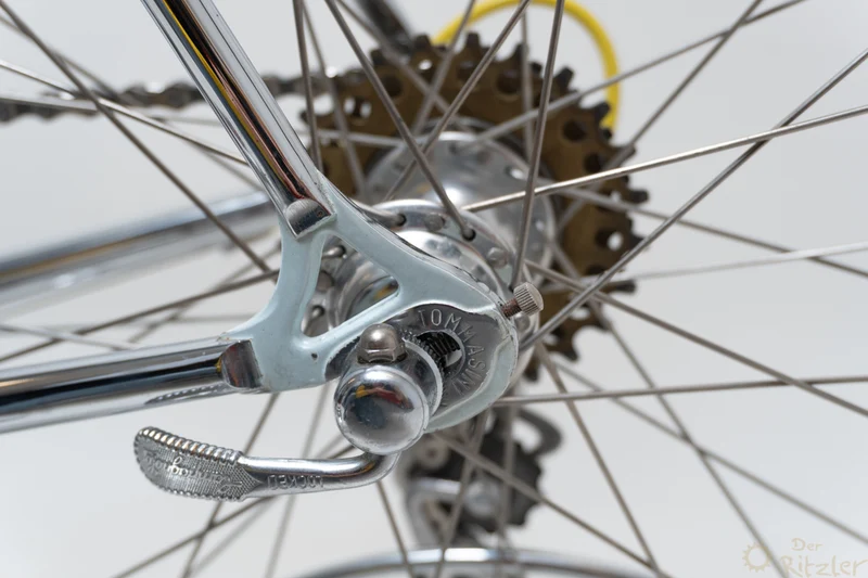 Tommasini Super Prestige Vintage Racercykel L'Eroica 56CM