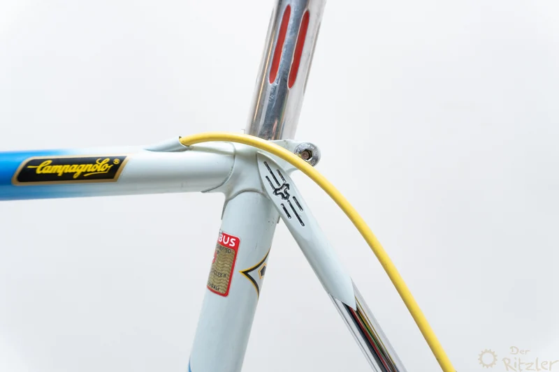 Tommasini Super Prestige Vintage Racercykel L'Eroica 56CM