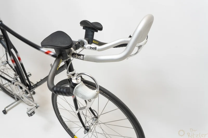 Mecacycle Turbo Plongeant Vintage Triathlon 51CM