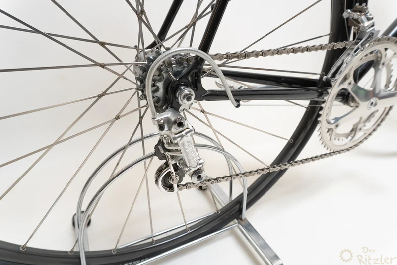 Mecacycle Turbo Plongeant Vintage Triathlon 51CM