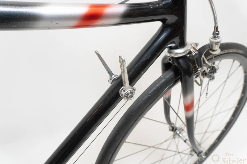 Mecacycle Turbo Plongeant Vintage Triathlon 51CM