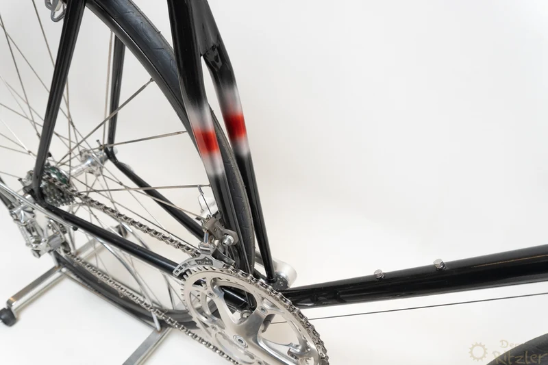 Mecacycle Turbo Plongeant Vintage Triathlon 51CM
