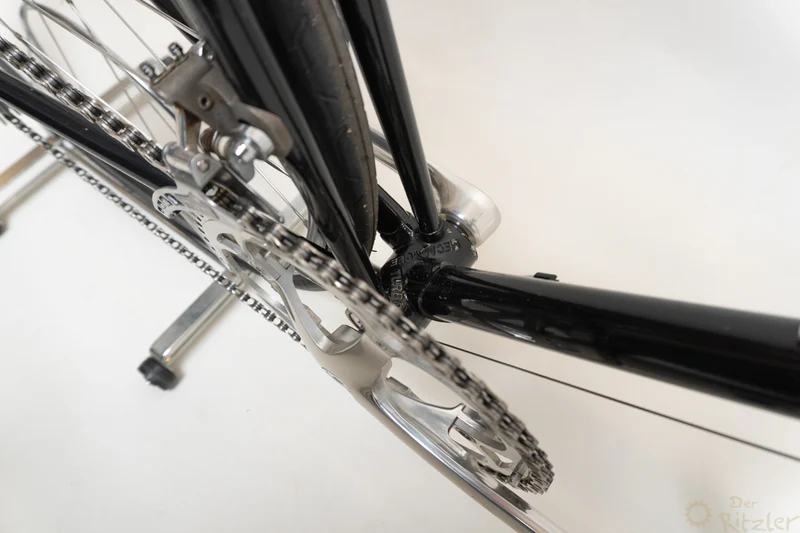 Mecacycle Turbo Plongeant Vintage Triathlon 51CM