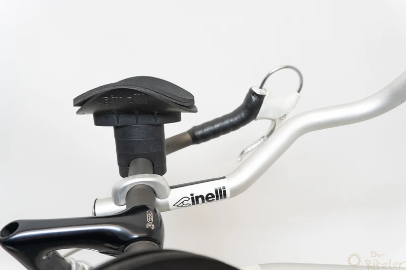 Mecacycle Turbo Plongeant Vintage Triathlon 51CM