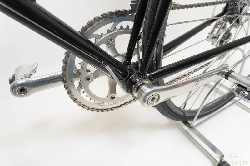 Mecacycle Turbo Plongeant Vintage Triathlon 51CM