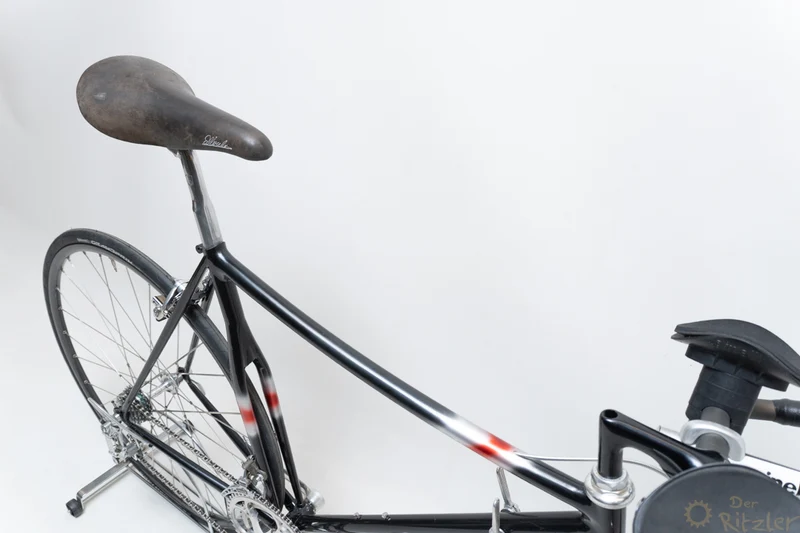 Mecacycle Turbo Plongeant Vintage Triathlon 51CM