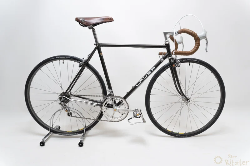 Claus Lauer Vintage racercykel Campagnolo Jubilee L'Eroica 52cm