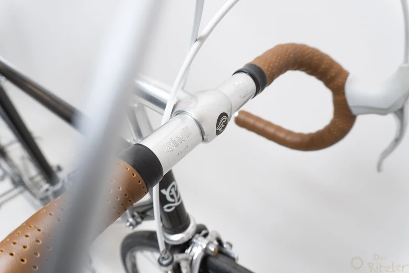 Claus Lauer Vintage racercykel Campagnolo Jubilee L'Eroica 52cm