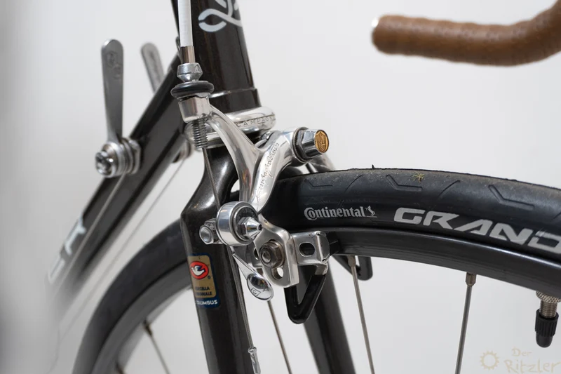 Claus Lauer Vintage racercykel Campagnolo Jubilee L'Eroica 52cm