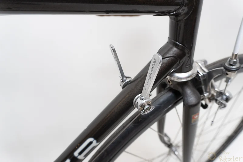 Claus Lauer Vintage racercykel Campagnolo Jubilee L'Eroica 52cm