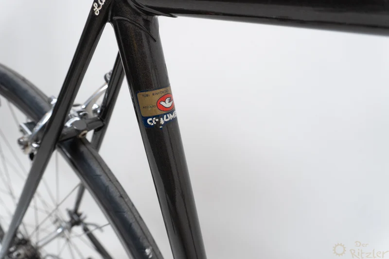 Claus Lauer Vintage racercykel Campagnolo Jubilee L'Eroica 52cm