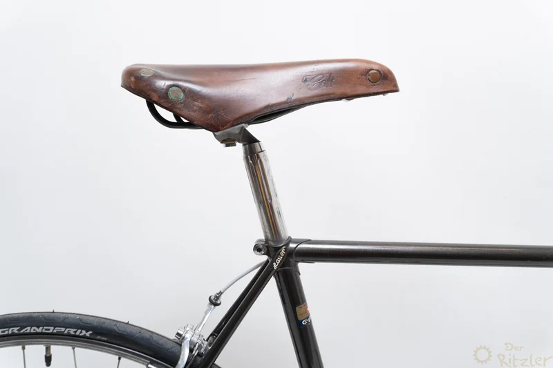 Claus Lauer Vintage racercykel Campagnolo Jubilee L'Eroica 52cm