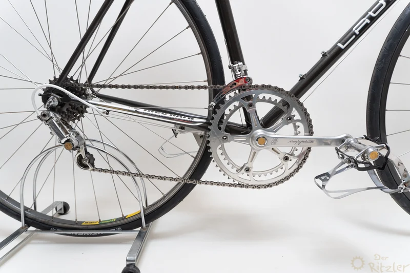 Claus Lauer Vintage racercykel Campagnolo Jubilee L'Eroica 52cm