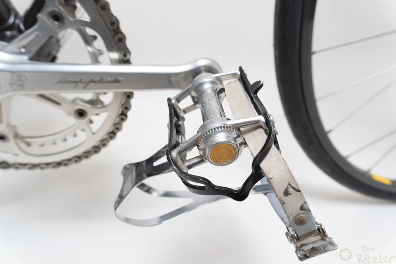 Claus Lauer Vintage racercykel Campagnolo Jubilee L'Eroica 52cm