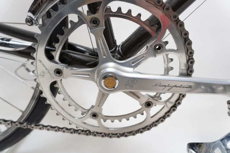 Claus Lauer Vintage racercykel Campagnolo Jubilee L'Eroica 52cm