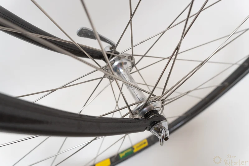 Claus Lauer Vintage racercykel Campagnolo Jubilee L'Eroica 52cm