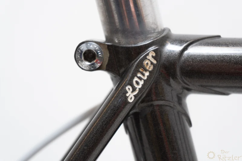 Claus Lauer Vintage racercykel Campagnolo Jubilee L'Eroica 52cm