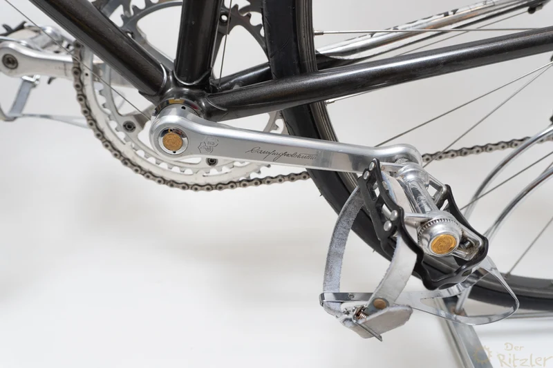 Claus Lauer Vintage racercykel Campagnolo Jubilee L'Eroica 52cm