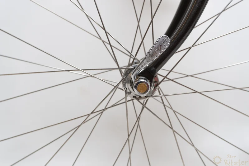 Claus Lauer Vintage racercykel Campagnolo Jubilee L'Eroica 52cm