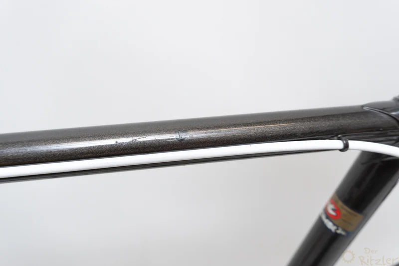 Claus Lauer Vintage racercykel Campagnolo Jubilee L'Eroica 52cm