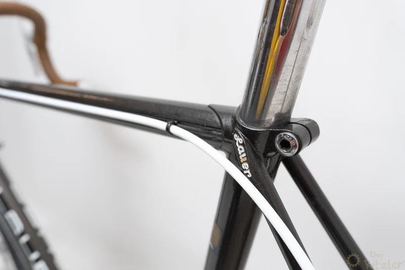 Claus Lauer Vintage racercykel Campagnolo Jubilee L'Eroica 52cm