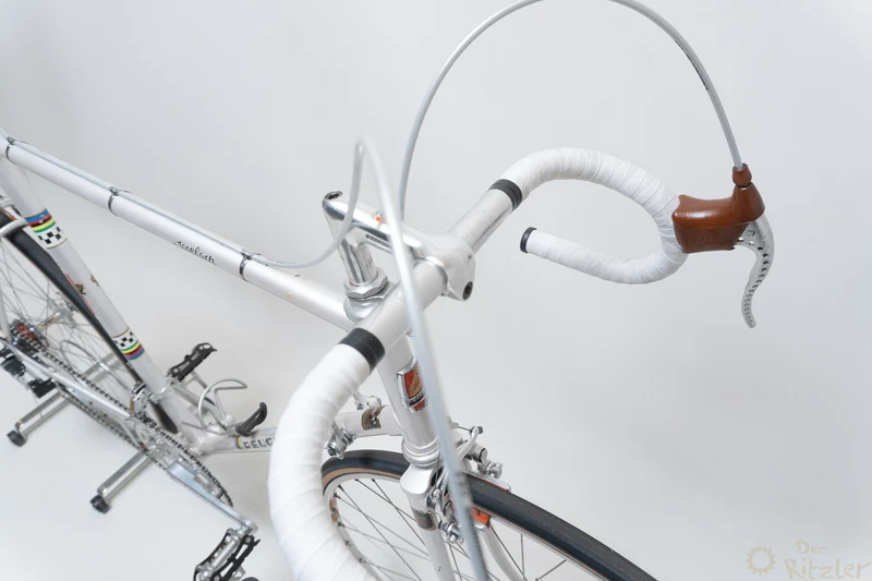 Peugeot PY 10/CP Prestige Peugeot Vintage racercykel L'Eroica 58CM