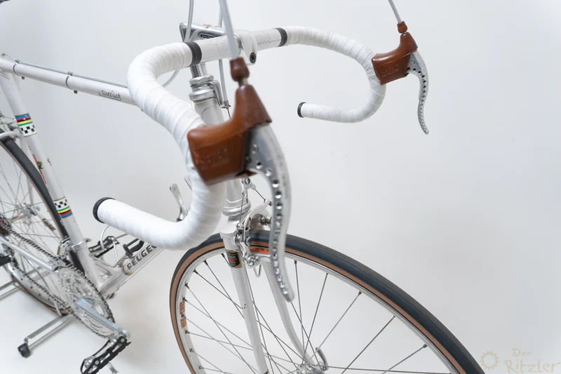 Peugeot PY 10/CP Prestige Peugeot Vintage racercykel L'Eroica 58CM
