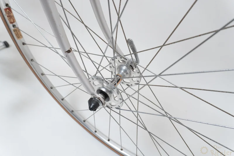 Peugeot PY 10/CP Prestige Peugeot Vintage racercykel L'Eroica 58CM
