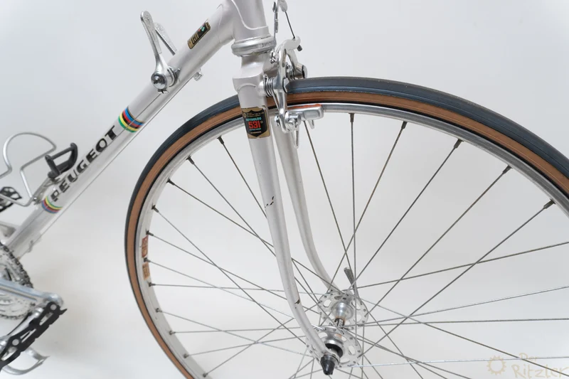 Peugeot PY 10/CP Prestige Peugeot Vintage racercykel L'Eroica 58CM