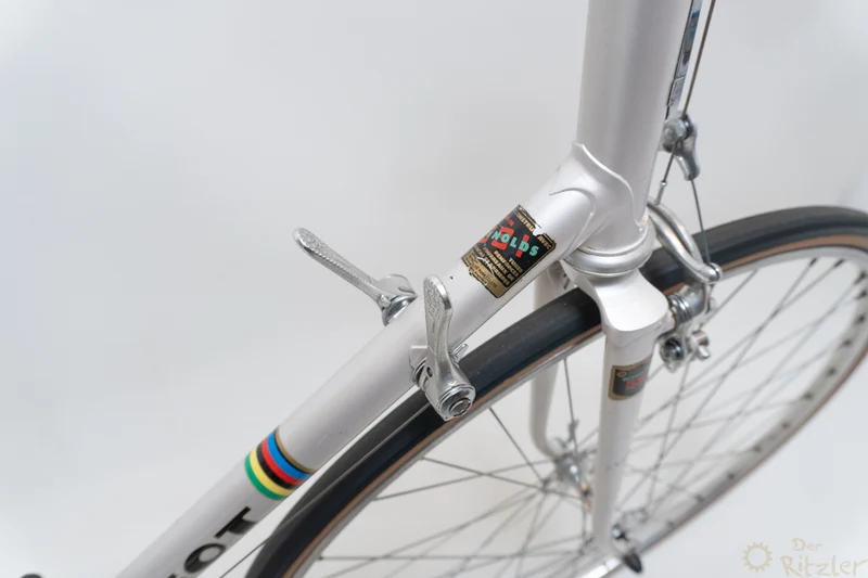 Peugeot PY 10/CP Prestige Peugeot Vintage racercykel L'Eroica 58CM