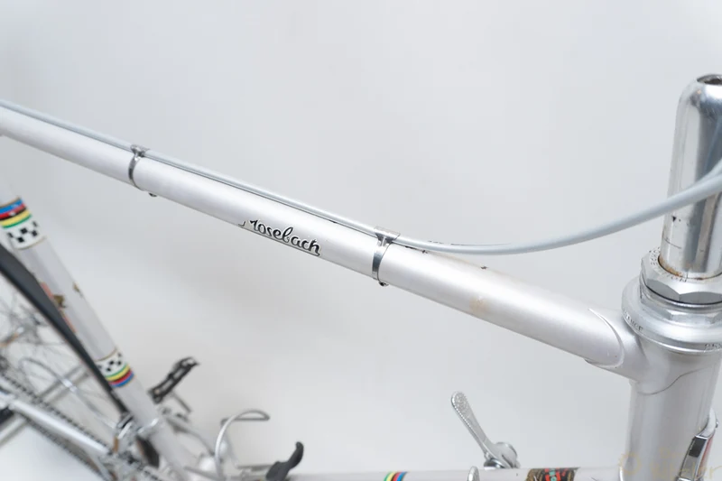 Peugeot PY 10/CP Prestige Peugeot Vintage racercykel L'Eroica 58CM