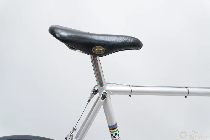 Peugeot PY 10/CP Prestige Peugeot Vintage racercykel L'Eroica 58CM