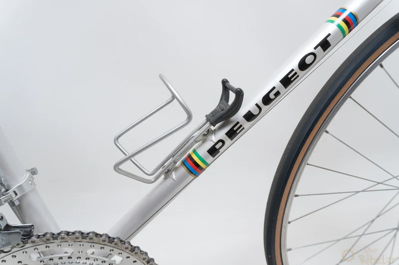Peugeot PY 10/CP Prestige Peugeot Vintage racercykel L'Eroica 58CM