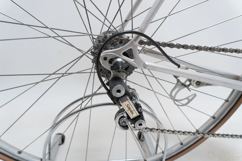 Peugeot PY 10/CP Prestige Peugeot Vintage racercykel L'Eroica 58CM