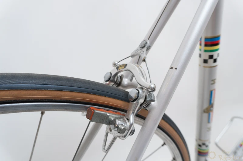 Peugeot PY 10/CP Prestige Peugeot Vintage racercykel L'Eroica 58CM