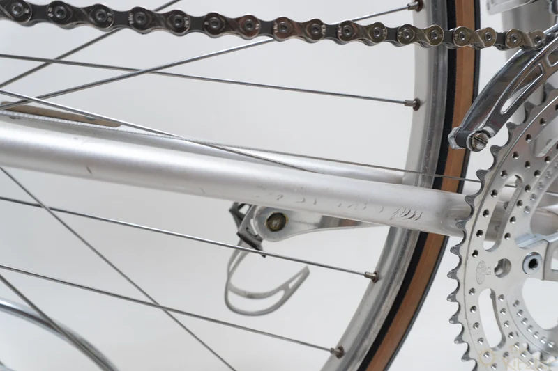 Peugeot PY 10/CP Prestige Peugeot Vintage racercykel L'Eroica 58CM
