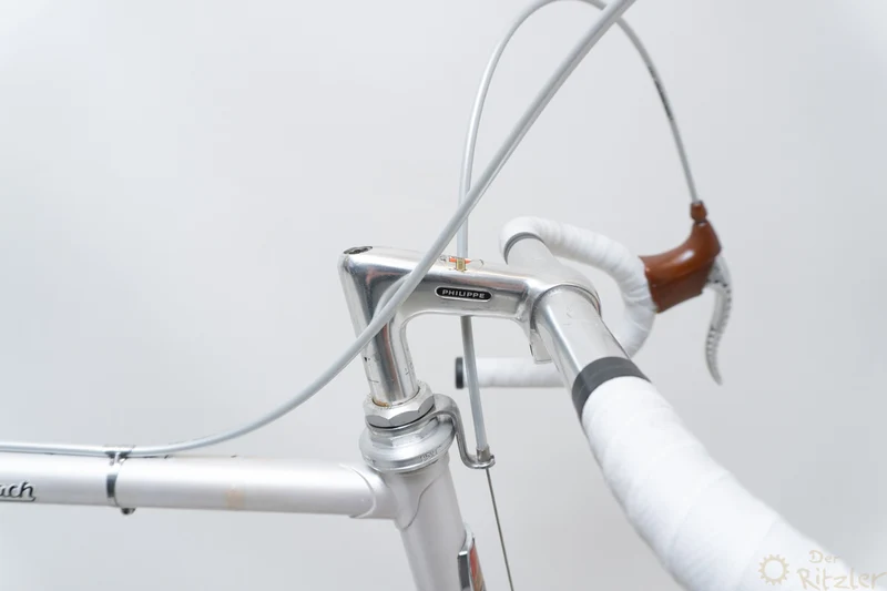 Peugeot PY 10/CP Prestige Peugeot Vintage racercykel L'Eroica 58CM