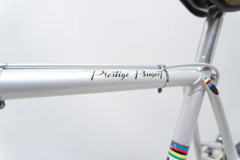 Peugeot PY 10/CP Prestige Peugeot Vintage racercykel L'Eroica 58CM