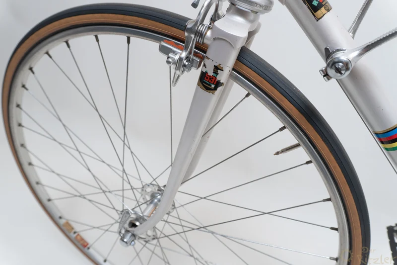 Peugeot PY 10/CP Prestige Peugeot Vintage racercykel L'Eroica 58CM