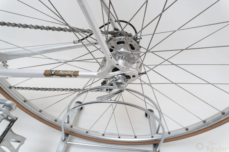 Peugeot PY 10/CP Prestige Peugeot Vintage racercykel L'Eroica 58CM