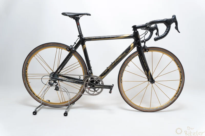 Jörg Ludewig racercykel Campagnolo 48cm